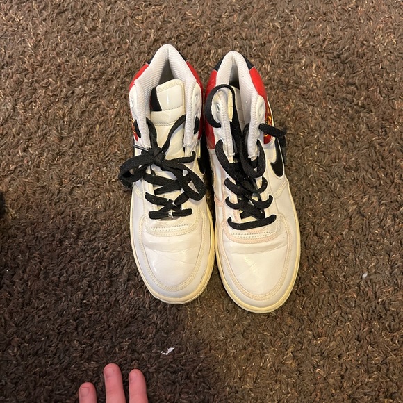 VANDAL HIGH PREMIUM GS 'HORROR SERIES Size 5.5y - Picture 5 of 5